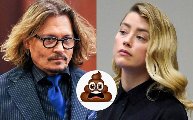 Amber Heard Odds Show Johnny Depp Is Favored To Win His Defamation Case Against Her