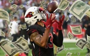 Arizona sports betting revenue