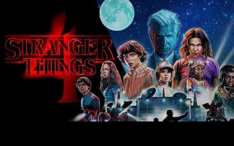 image for betting on Stranger Things Season 4 odds on Netflix