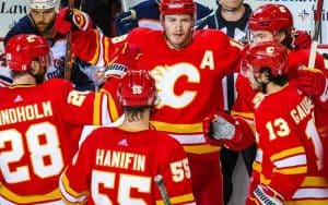 image for betting on the Oilers vs Flames in the 2022 NHL Playoffs
