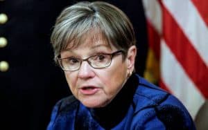 Gov. Laura Kelly (KS)