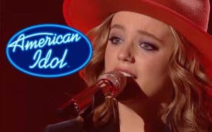 image of Leah Marlene favorite to win in the American Idol 20 odds