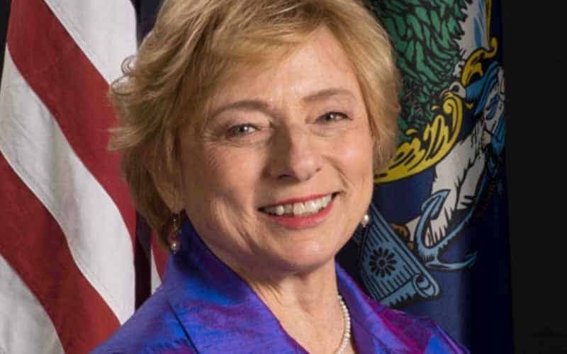 Maine Governor Janet Mills