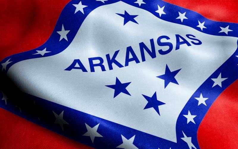 Arkansas legal mobile betting is now live in the state, though options are very limited for players.