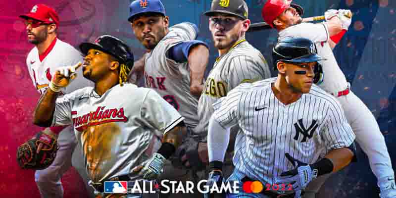 All Star Game 2022 MLB odds