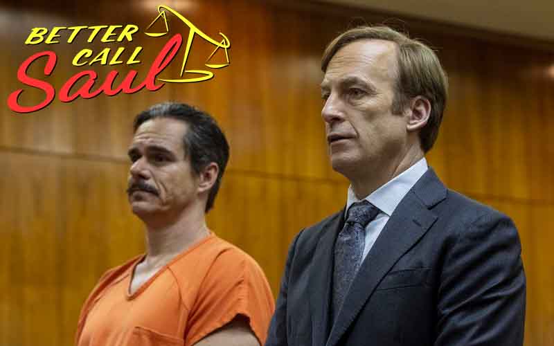 image for Better Call Saul betting odds for the season 6 final episodes Saul and Lalo