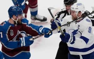 image for betting on the Lightning Avalanche Stanley Cup Finals odds