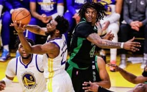 image for NBA Finals Game 6 odds 2022 Warriors Celtics