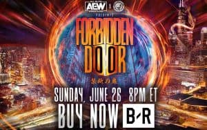 image for betting on AEW Forbidden Door odds Moxley Betting