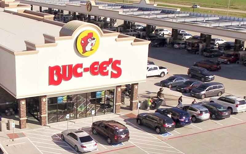 image for betting on gas prices in 2022 Buc-ee's
