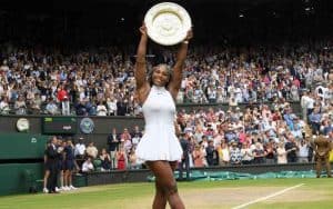 image for betting on 2022 Wimbledon odds for Serena Williams to win