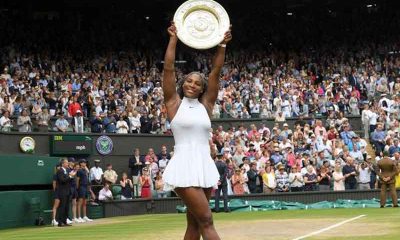 image for betting on 2022 Wimbledon odds for Serena Williams to win