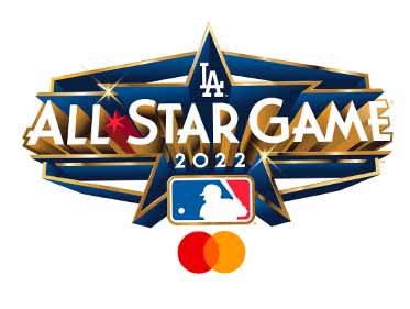 MLB All Star logo 2022