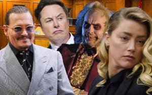 image for Heard v Depp betting odds return following verdict Elon Musk Beetlejuice