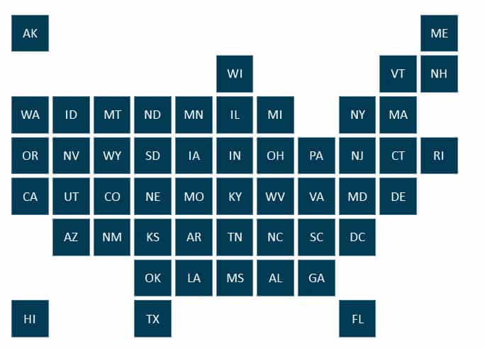 Sports Betting Age By State | Can I Bet on Sports at 18?