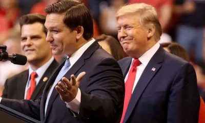 image of Ron DeSantis and Donald Trump 2024 odds to win GOP and Presidency