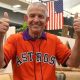 image of Mattress Mack betting on the Astros to win it all in 2022