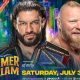 image for betting on Summer Slam odds in 2022 Lesnar Reigns
