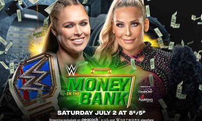 image for betting on Money in the Bank odds for 2022 Ronda Rousey Natalya