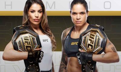 image for UFC 277 Odds For Julianna Peña vs. Amanda Nunes' Rematch