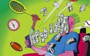 Kansas legal sports betting probably won't arrive until after the start of football season.