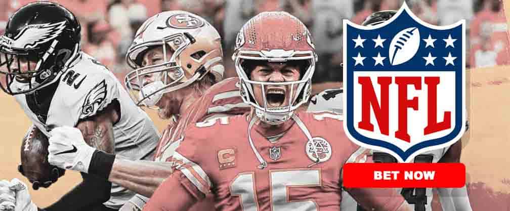 Best NFL Crypto Betting Sites 2023: Bet on Top NFL Sites with Crypto