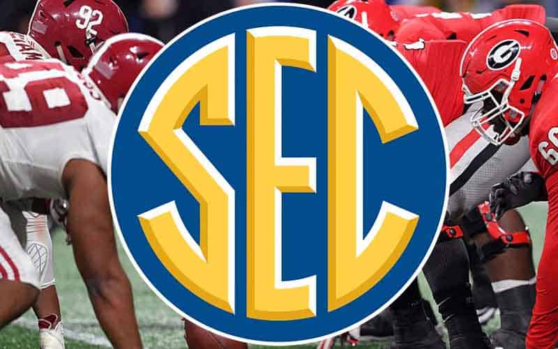 betting on the SEC in 2022-23