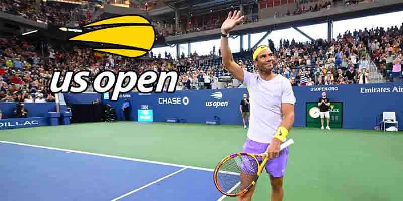 US Open tennis betting