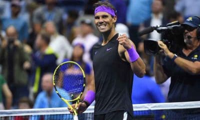 image of Rafael Nadal at the 2022 US Open