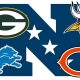 image for NFC North betting odds 2022-23