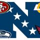 image for betting on the Seahawks 49ers Rams and Cardinals of the NFC West in 2022-23