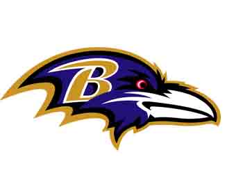 Baltimore Ravens logo