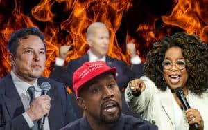 kanye for president elon for president oprah for president