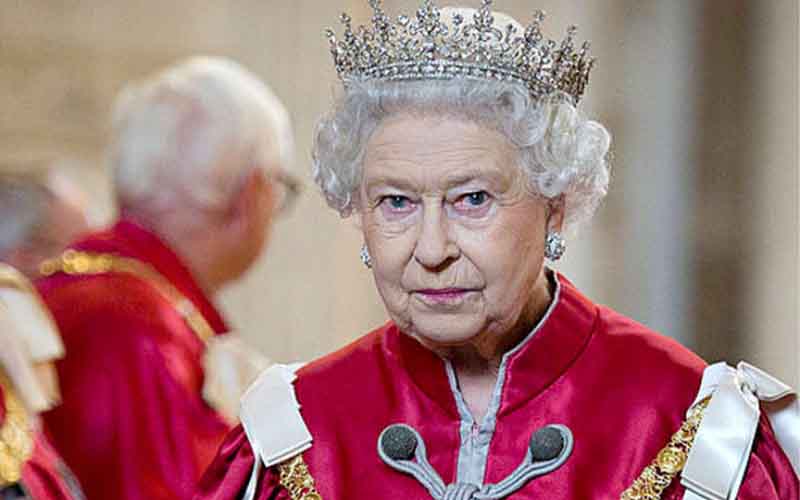 Peluang taruhan Ratu Elizabeth II untuk raja berikutnya Pangeran Charles