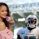 Miami Dolphins Super Bowl odds Rihanna