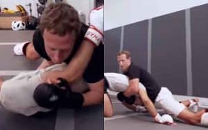 legally betting on Zuckerberg odds to fight in the UFC