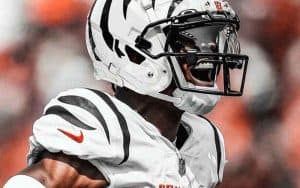 Bengals All White Uniforms 2022