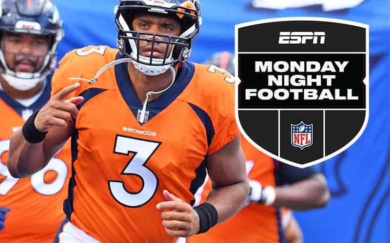 Monday Night Football Odds: MNF Betting Lines 2023