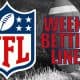 betting lines for Week 1 of the 2022-23 NFL Season