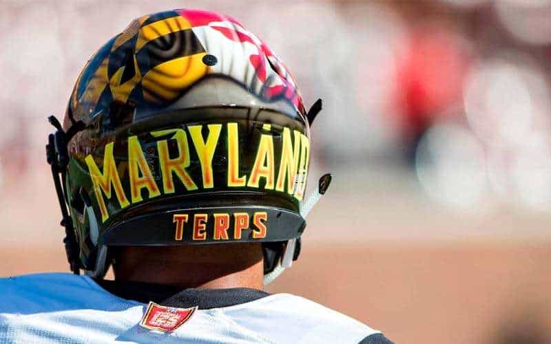 Taruhan olahraga seluler legal Maryland akan diluncurkan pada akhir tahun.