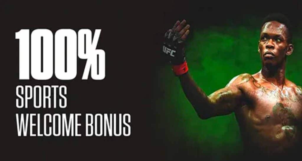 MyBookie 100% Bonus
