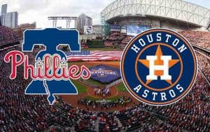 legally betting on the 2022 World Series odds to win