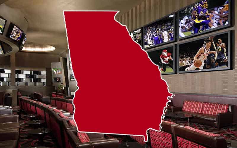 legal GA sports betting