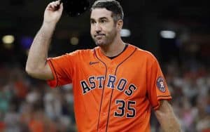 ALDS and NLDS betting lines for 2022 Justin Verlander Houston Astros odds