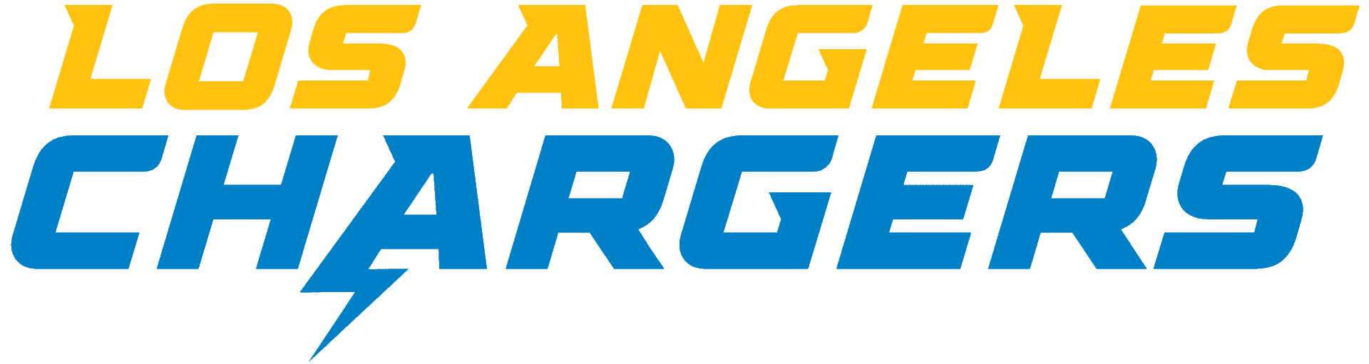 logo for betting on the LA Chargers