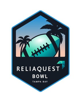 betting on the Reliaquest Bowl odds