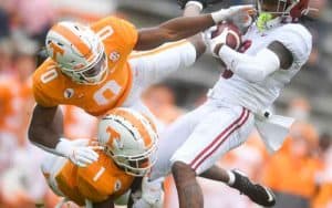 betting on the Crimson Tide Volunteers game 2022