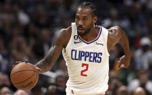Kawhi Leonard Clippers