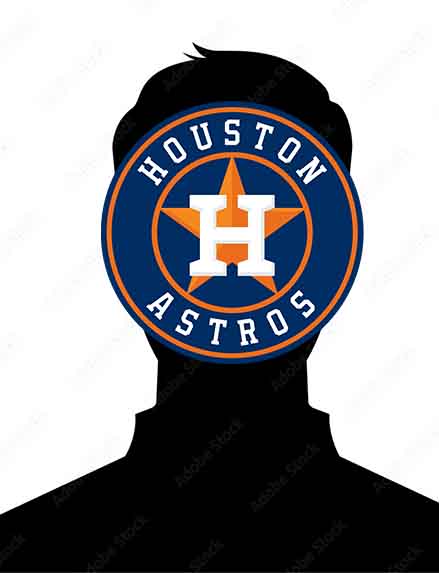 random bettor who won big on the Houston Astros World Series title in 2022