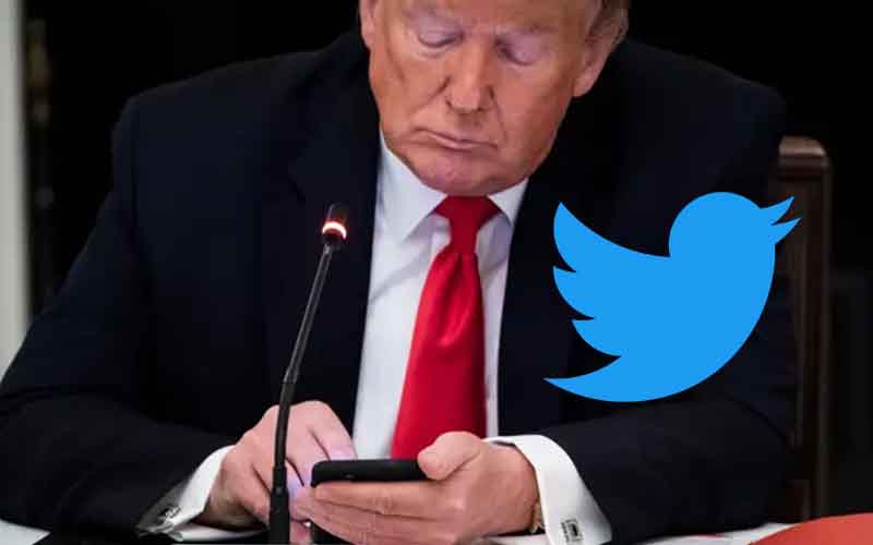 akankah akun Twitter Trump diaktifkan kembali setelah akuisisi Elon Musk?